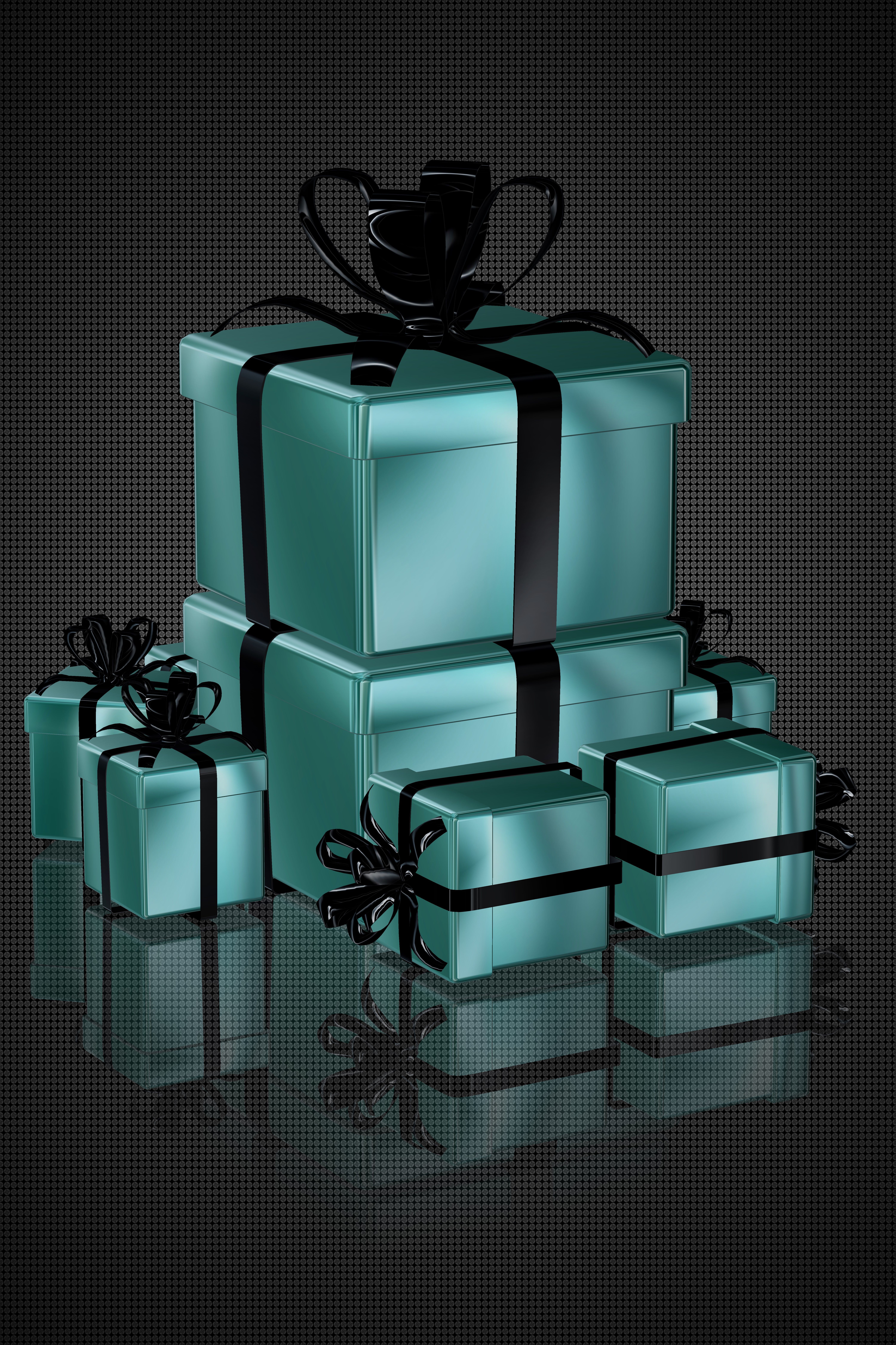 Custom Gift Boxes
